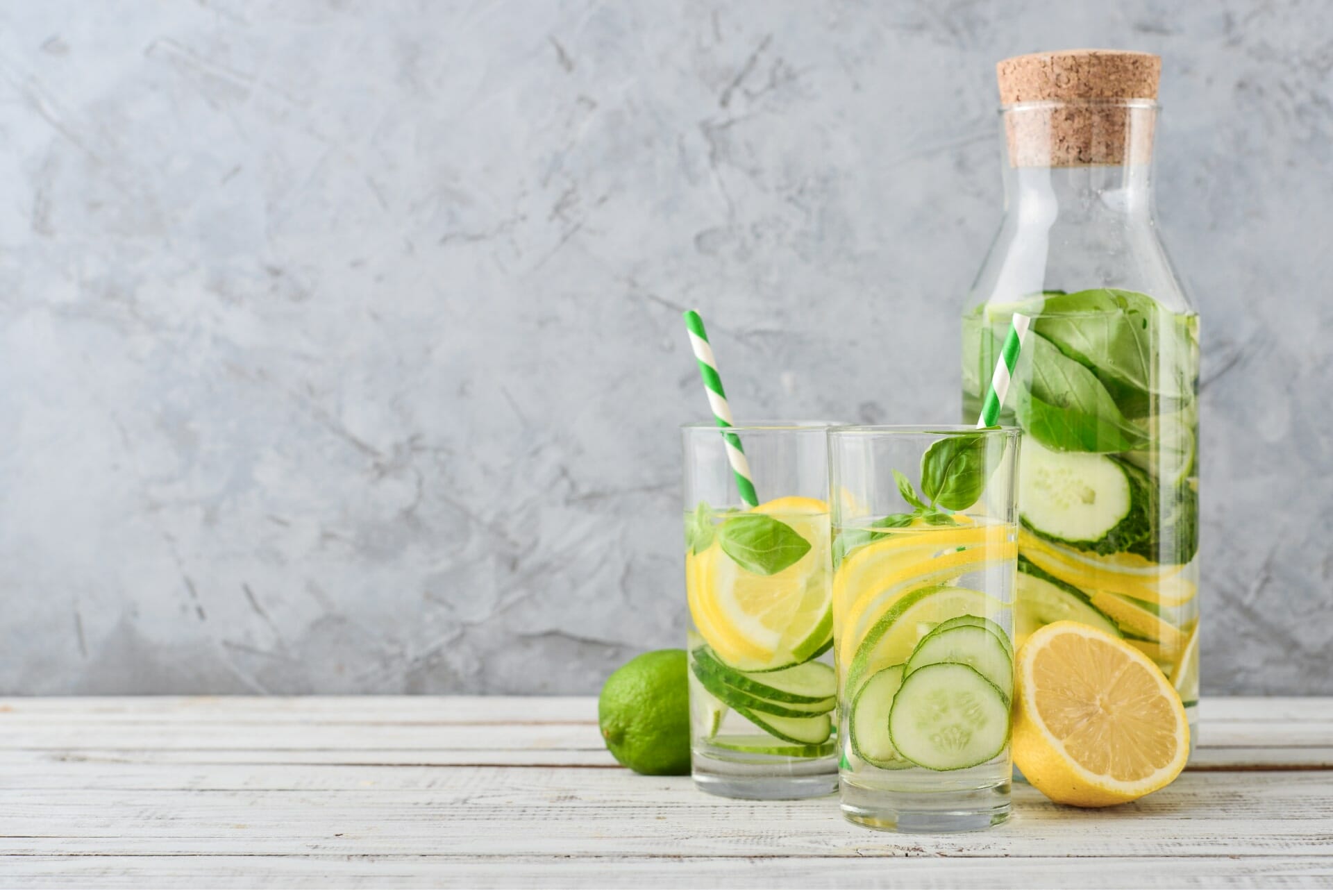 Lemon Water – An incredible natural way to detox