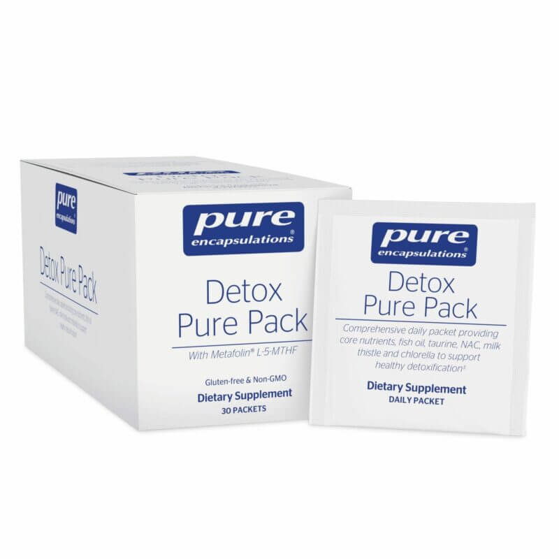 Detox Pure Pack in alpharetta ga