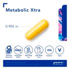 be so well pure Metabolic xtra