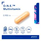 be so well pure one multivitamin