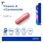 Pure Vitamin A Cartenoids