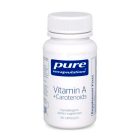 Pure Vitamin A + Carotenoids 90's