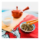 Western Immortal - Organic Flowery Hojicha Tea - loose tea | Be So Well